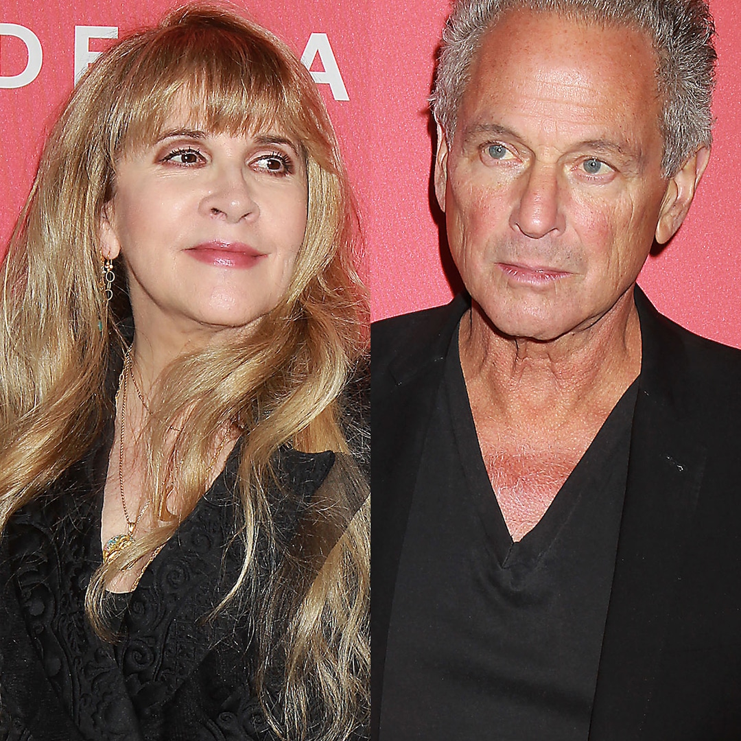 Fleetwood Mac Bandmates Stevie Nicks и Lindsey Buckingham направиха съобщение