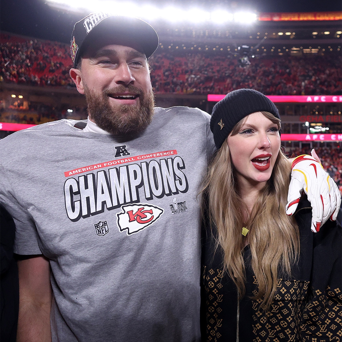 Taylor Swift, Travis Kelce's First Date: What Happened