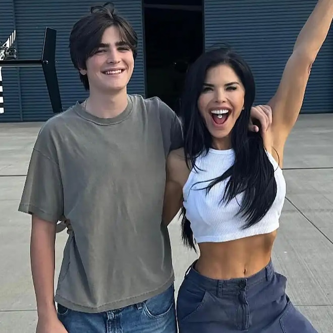 Lauren Sánchez Bezos, Evan Whitesell