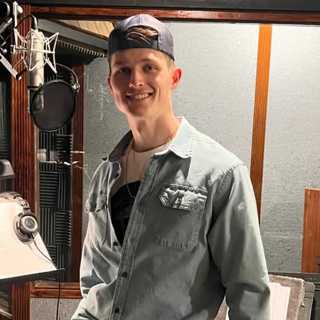 Spencer Hatcher, Instagram