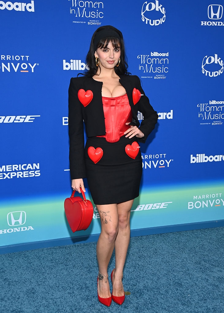 Rebecca Black's Nipple Dress at Lollapalooza: Photo Rebecca Black's Nipple Dress at Lollapalooza: Photo