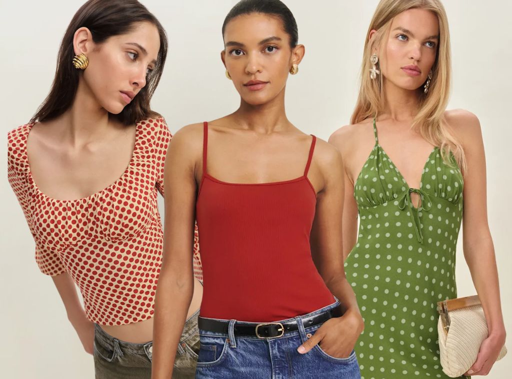 USE THIS ONE Reformation Summer Sale fundamental direct