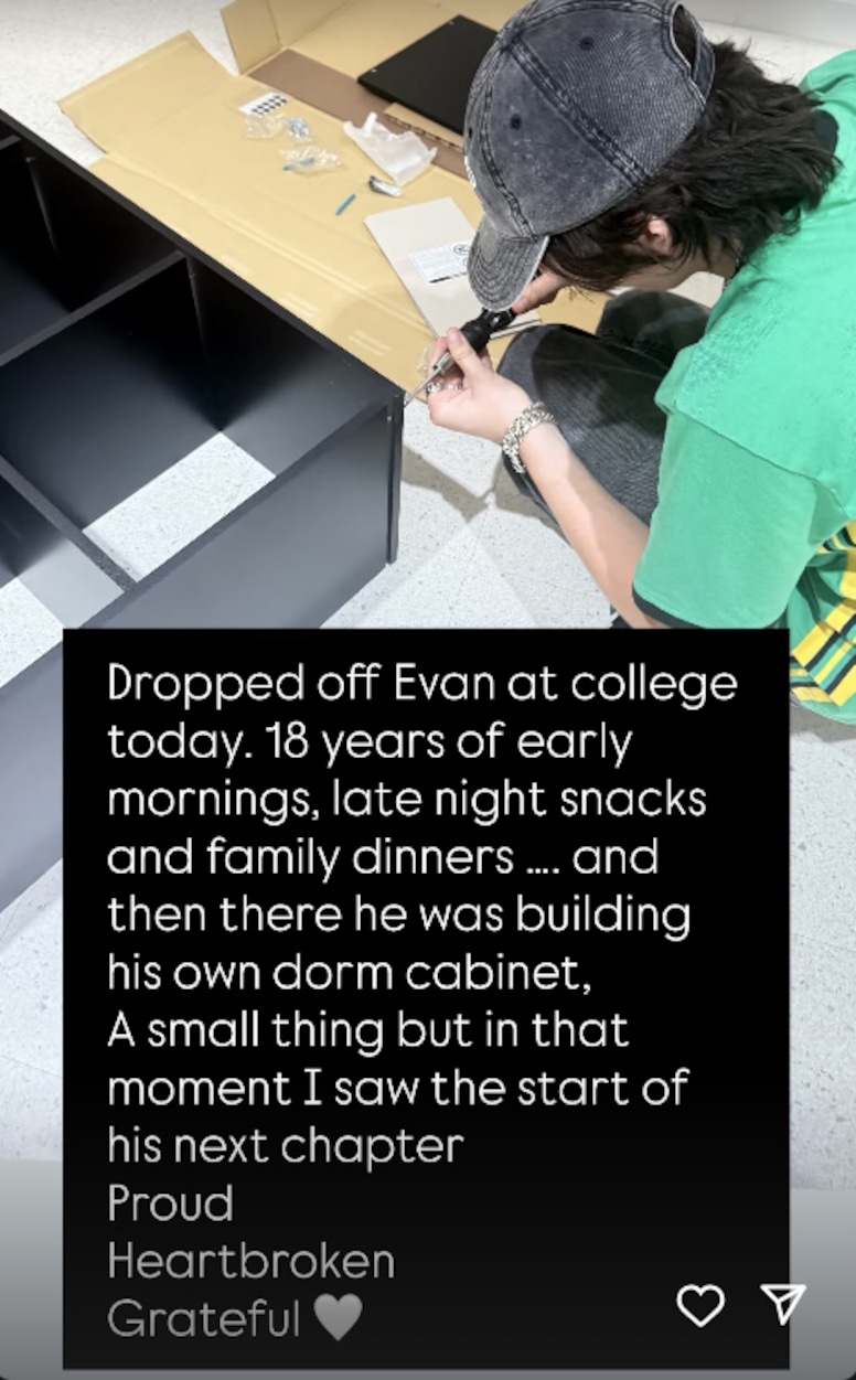 Lauren Sánchez Bezos, Evan