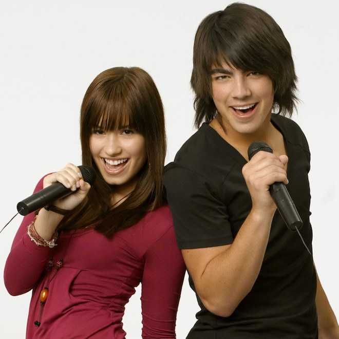 Kevin Jonas, Demi Lovato, Joe Jonas, Nick Jonas, Camp Rock