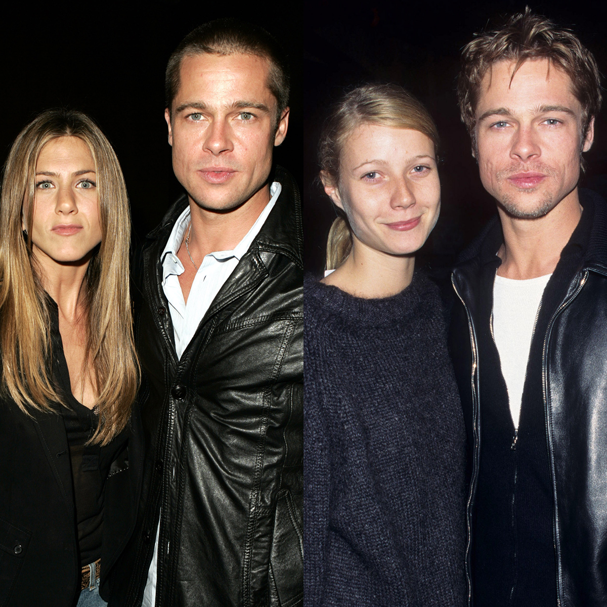 Jennifer Aniston And Gwyneth Paltrow’S Candid Conversation About Brad Pitt - q3wg03r