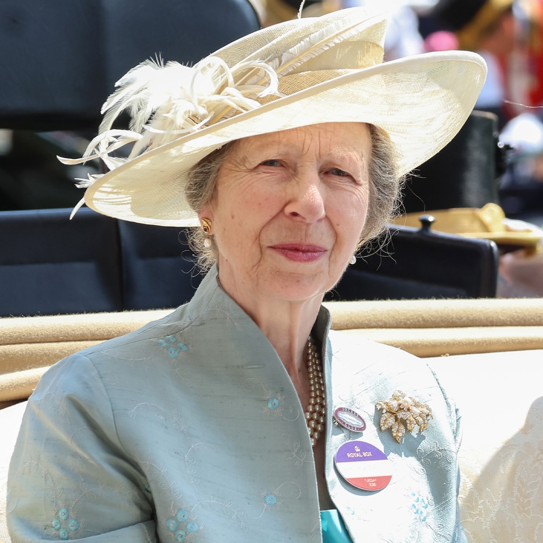 Inside Princess Anne's Unique Royal World