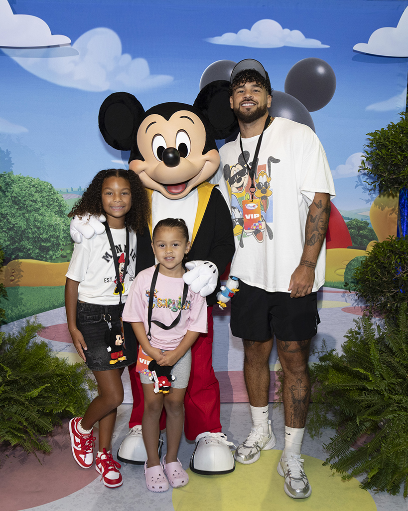 Cory Wharton, Big Pic