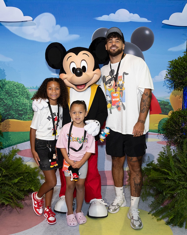 Cory Wharton, Big Pic