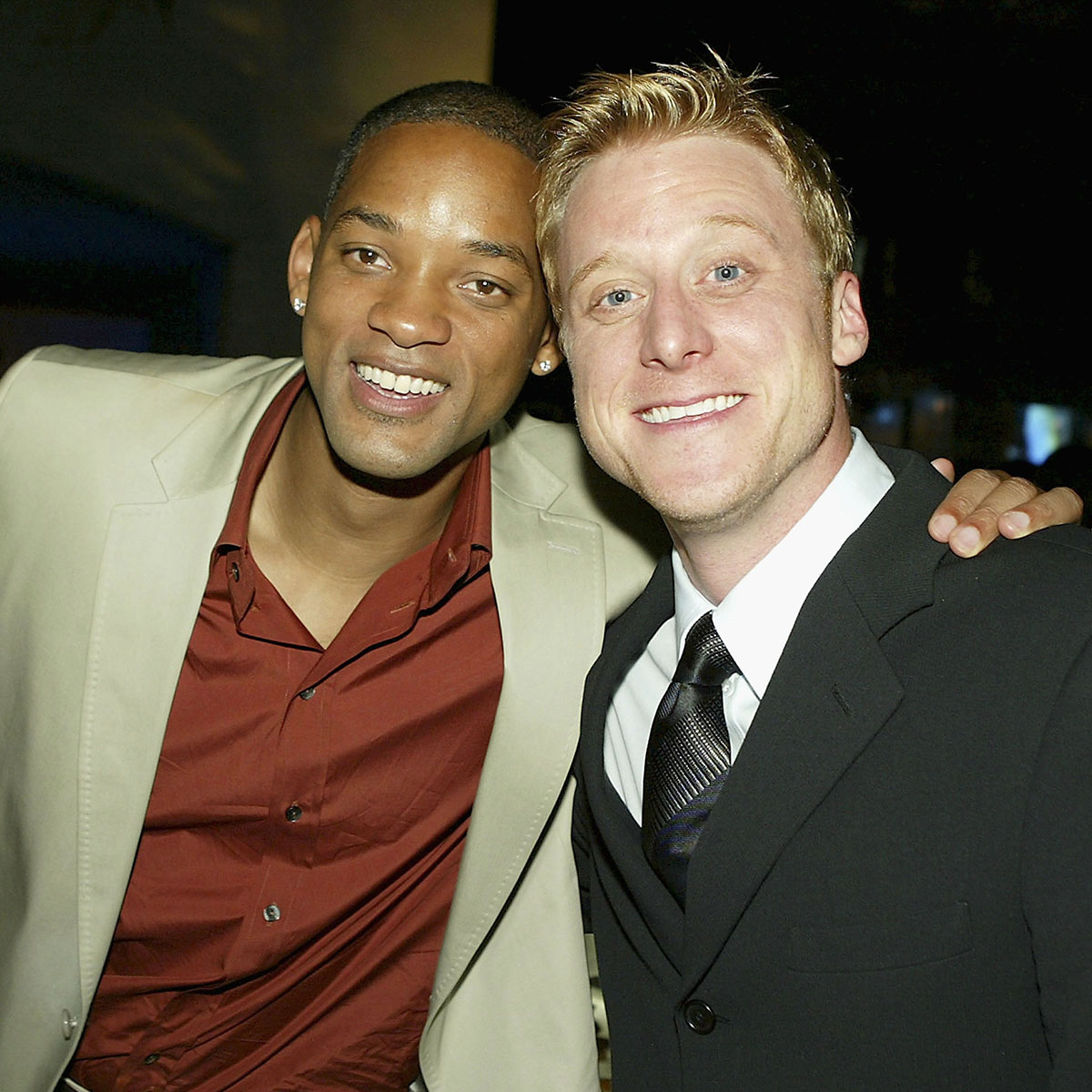Alan Tudyk Says He Was Cut From I, Robot&nbsp;Promo Because Audiences Liked Him Better Than Will Smith