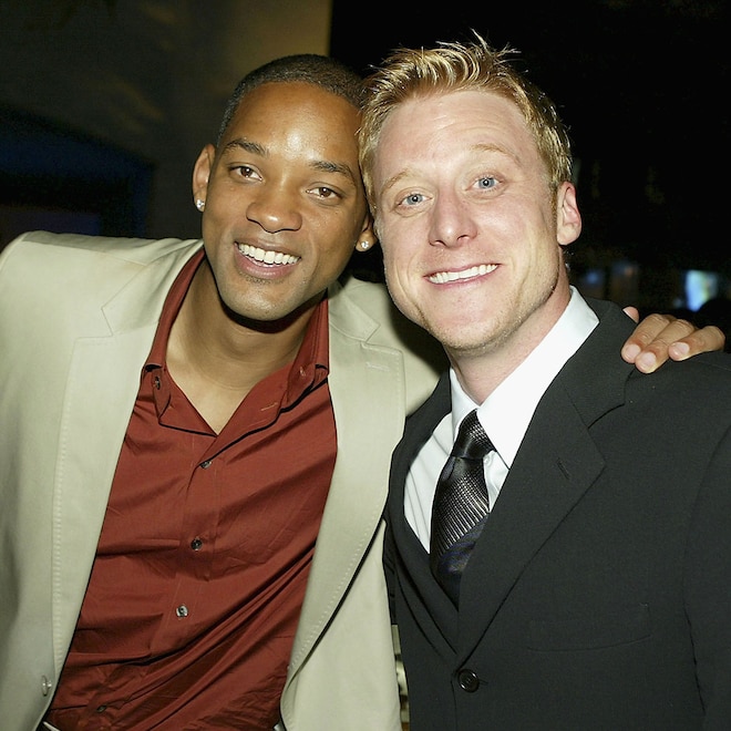 Will Smith, Alan Tudyk