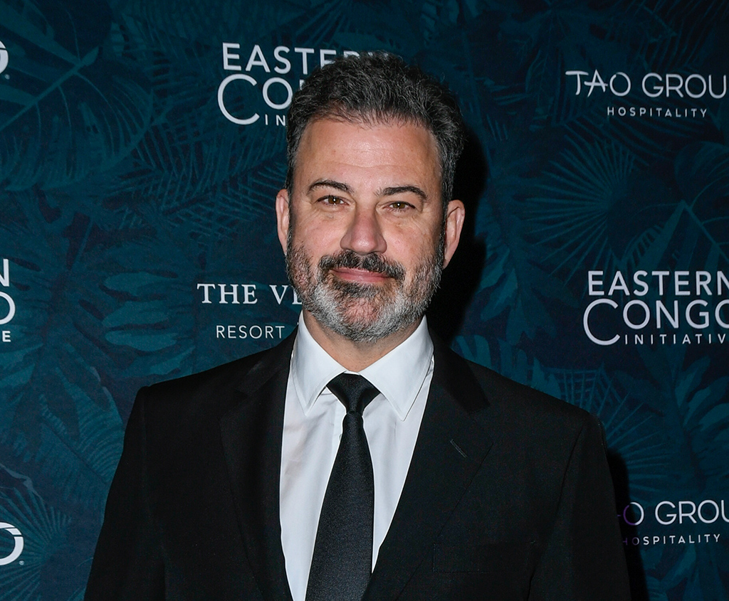 Jimmy Kimmel Gets Italian Citizenship