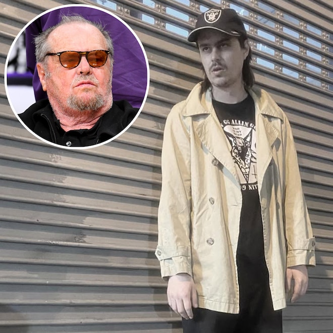 Jack Nicholson, Sean Knight Nicholson, Sean Norfleet