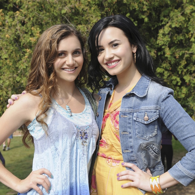 Alyson Stoner, Demi Lovato Camp Rock 2: The Final Jam