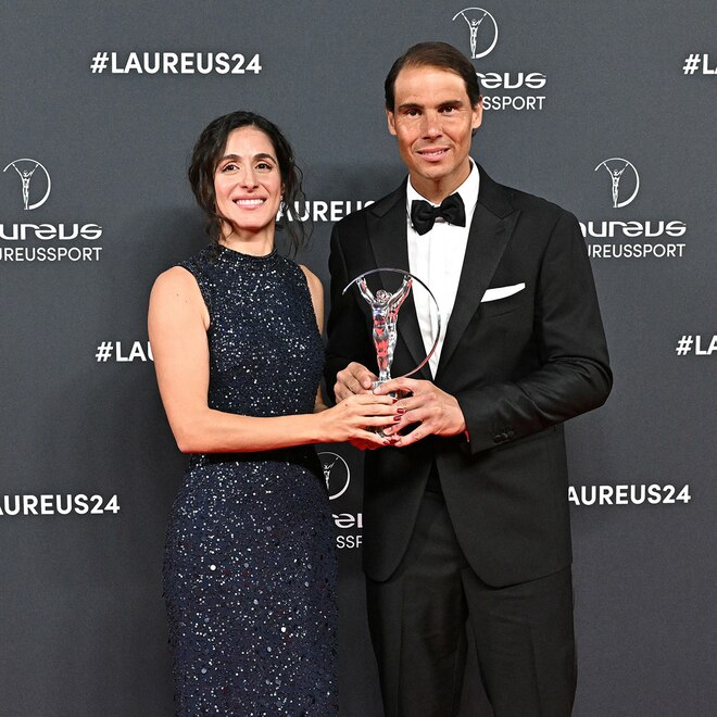 Rafael Nadal and Mery Perello Welcome Baby No. 2