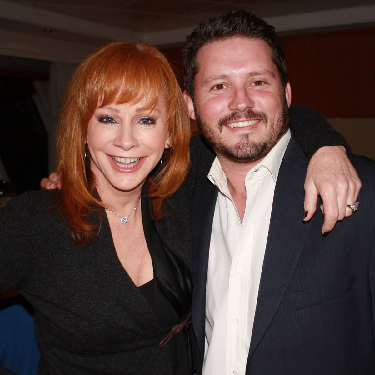 Reba McEntire Shares Message on Brandon Blackstock's 