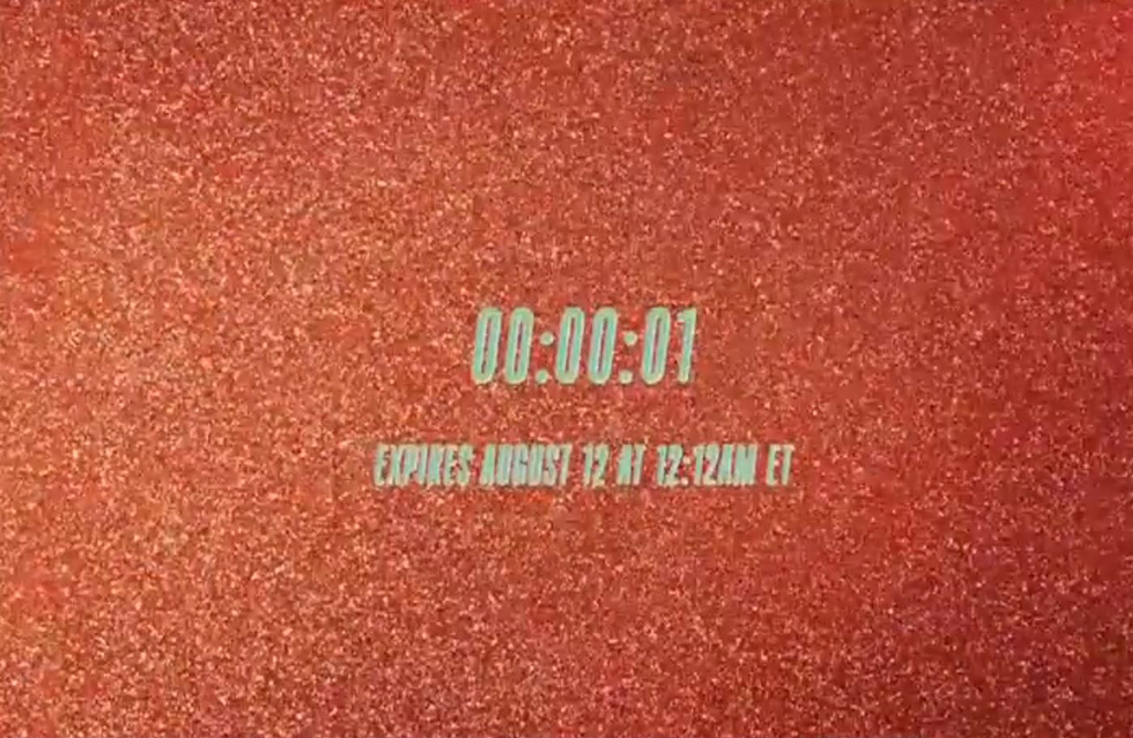 Taylor Swift, the life of a showgirl easter eggs