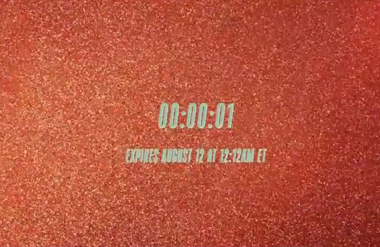 Taylor Swift, the life of a showgirl easter eggs