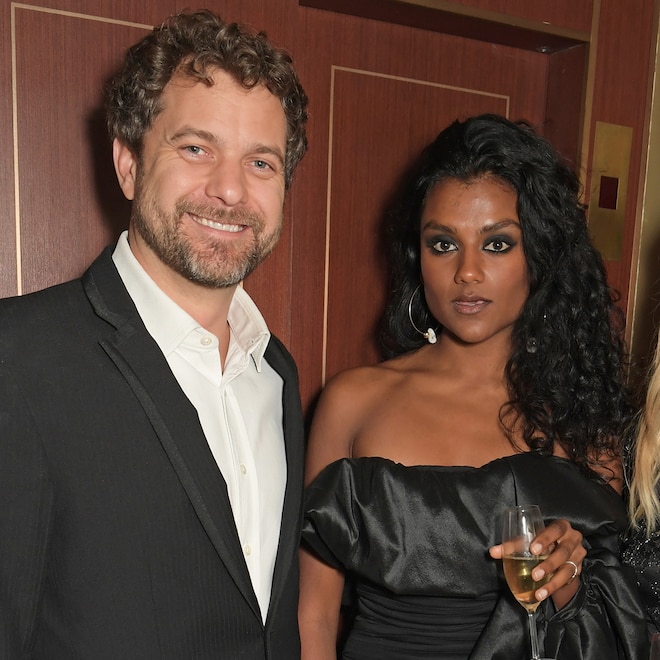 Joshua Jackson, Simone Ashley