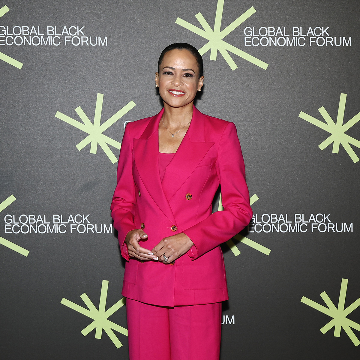 Linsey Davis Details Struggle with Uterine Fibroids