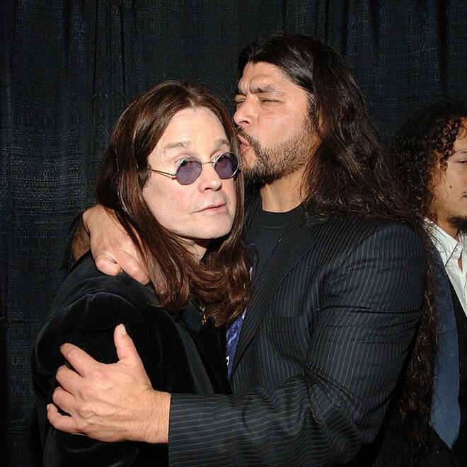 Robert Trujillo, Ozzy Osbourne