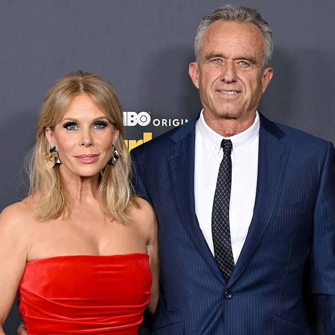 Cheryl Hines, Robert F. Kennedy Jr.