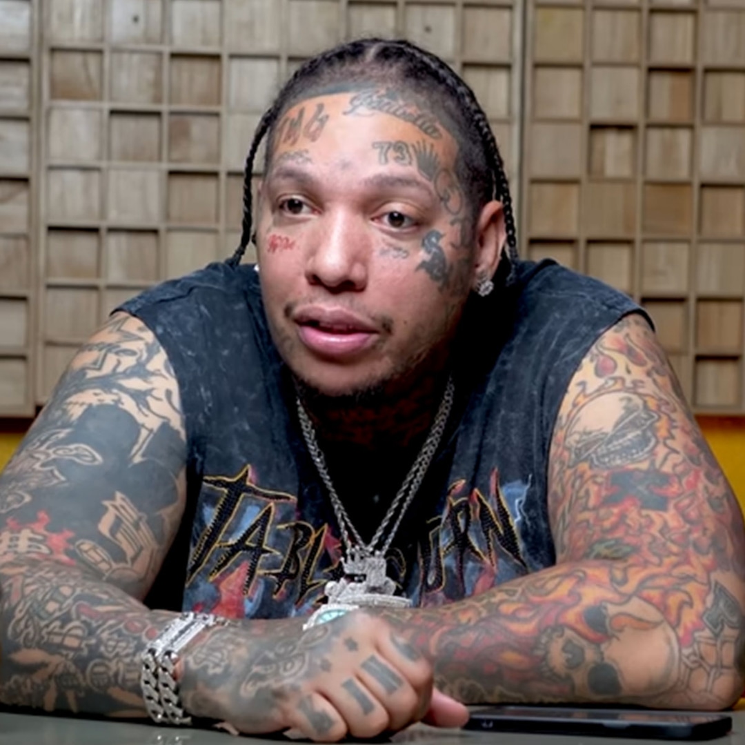King Yella Collapses on Camera After Drinking Whiskey During Interview
