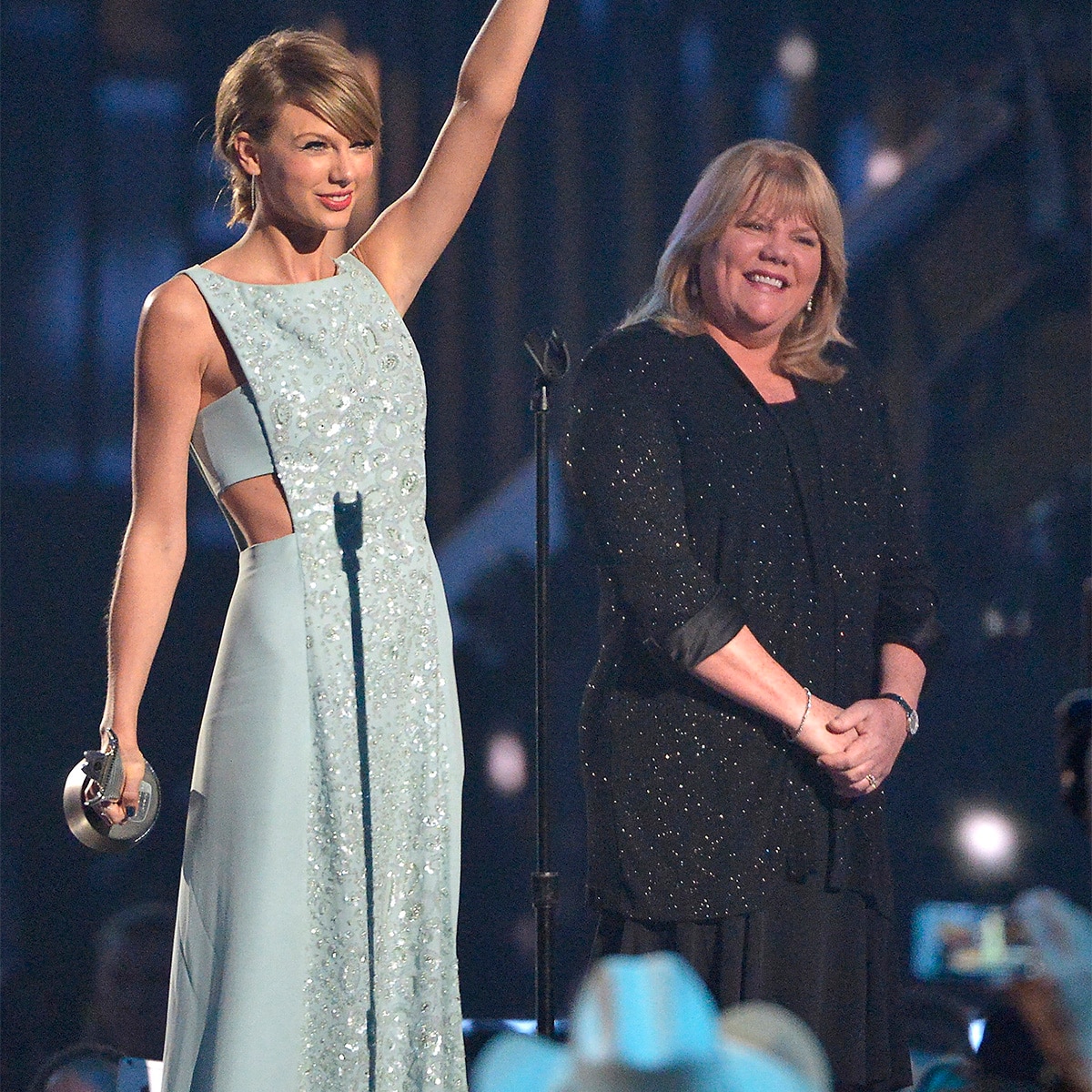 Taylor Swift, Andrea Swift