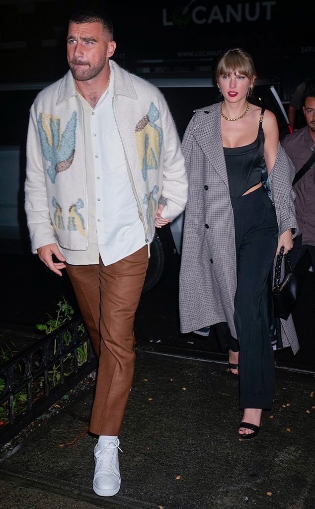 Taylor Swift, Travis Kelce