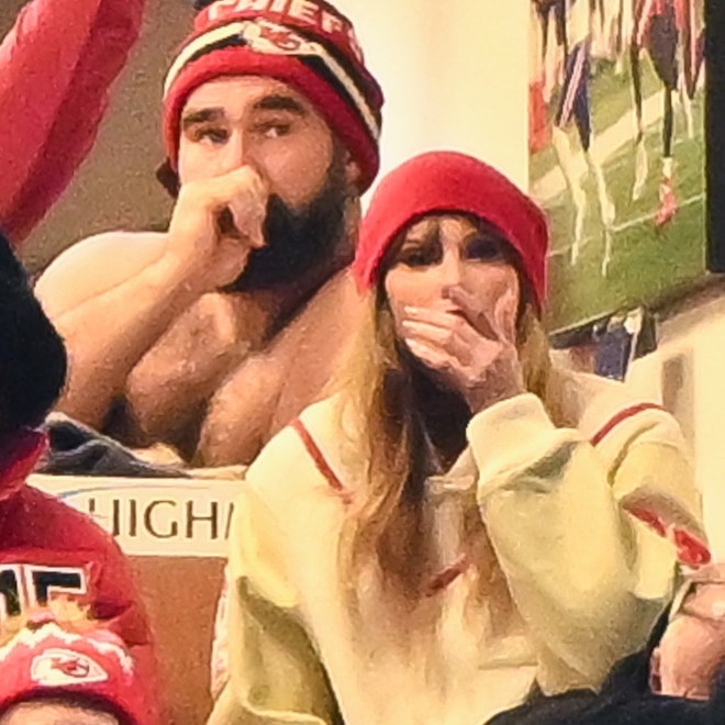 Jason Kelce, Taylor Swift