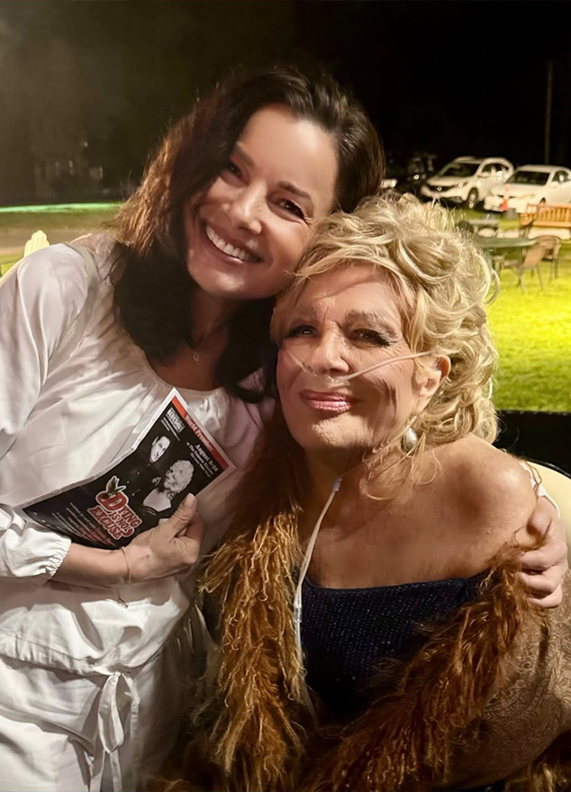 Fran Drescher, Renee Taylor