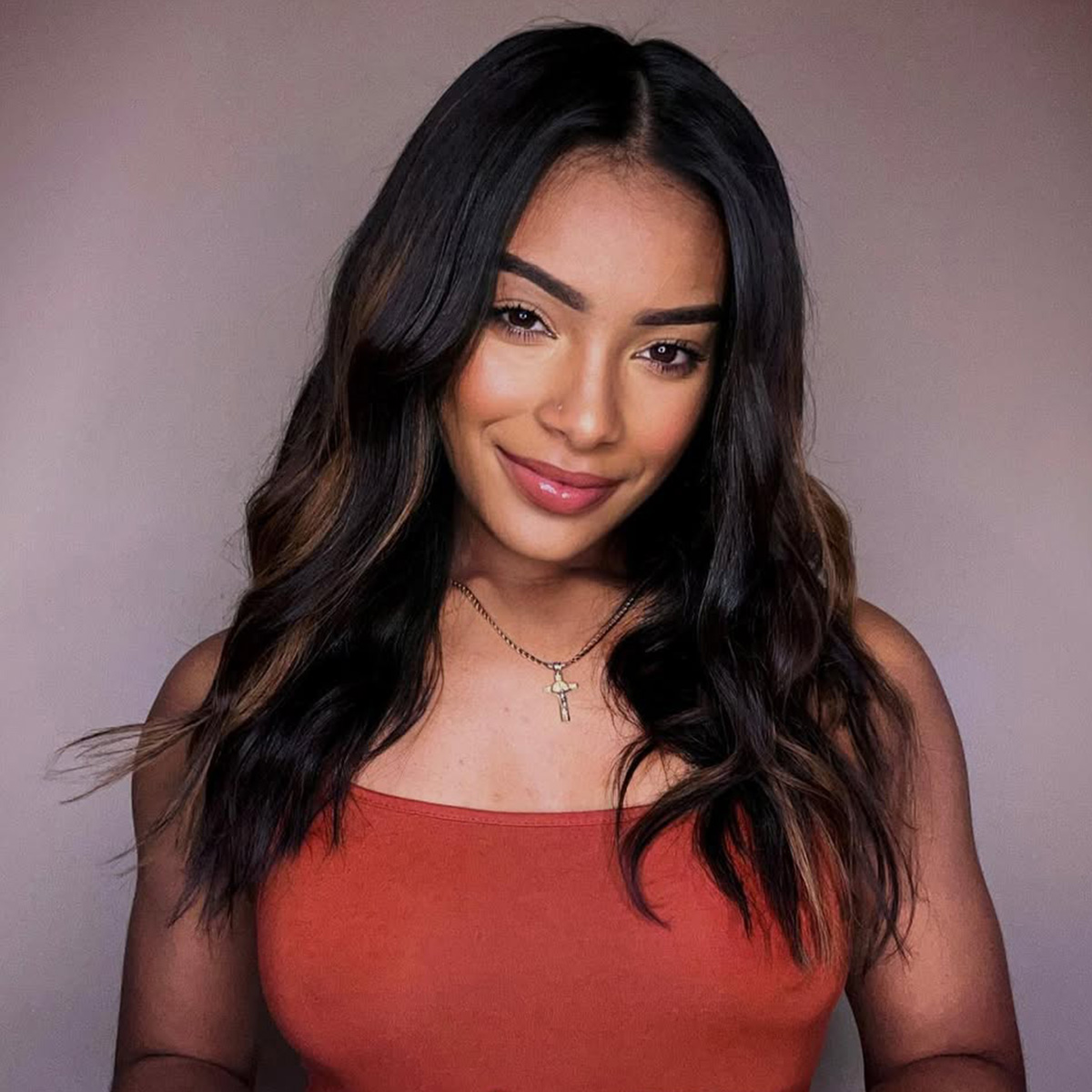 Athlete Odicci Alexander Shares She’s Been Pregnant During Epic Season