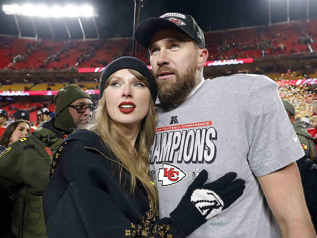 Travis Kelce Aids Taylor Swift's Dad Scott Swift Post Surgery
