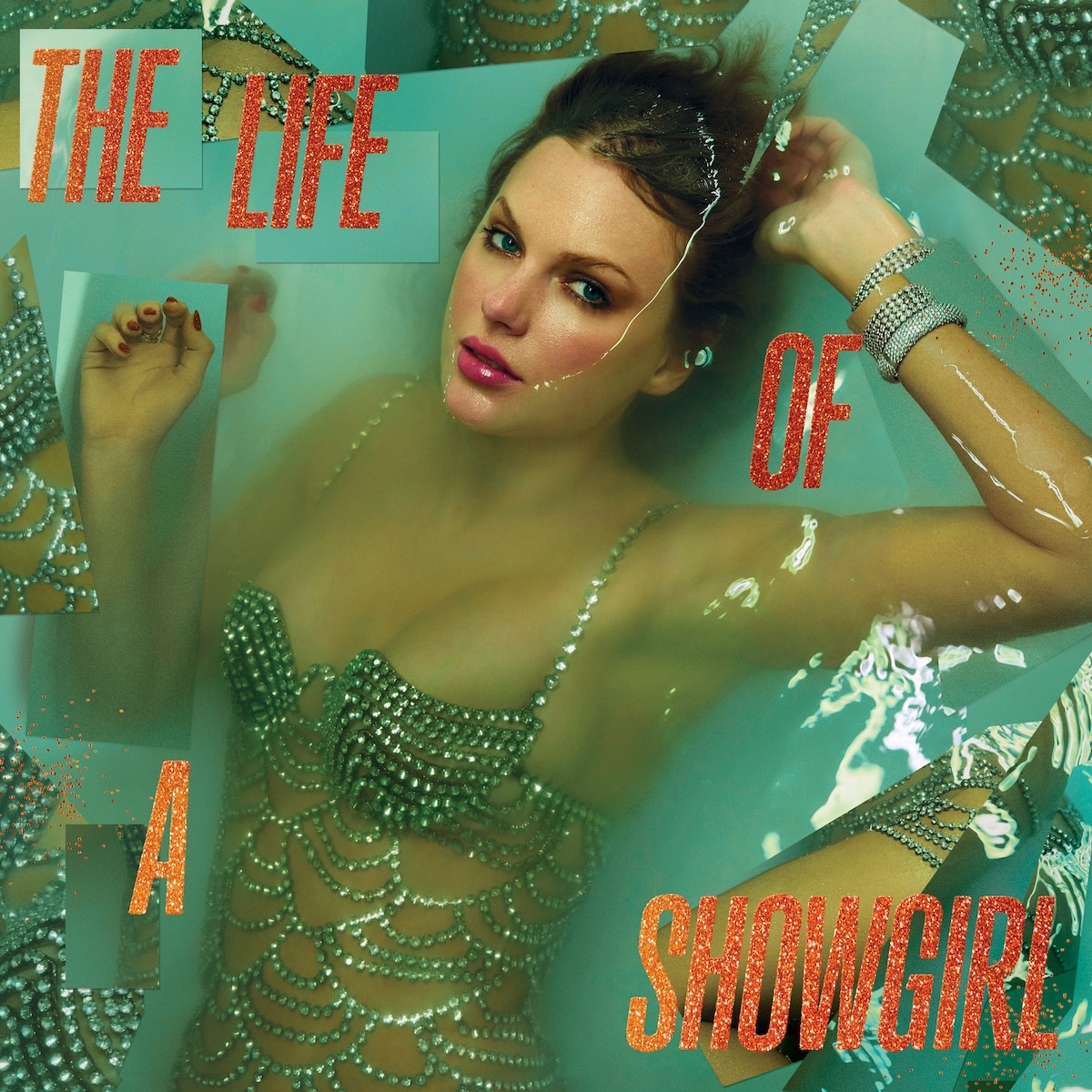 Taylor Swift Shares "Luxurious" Life of a Showgirl Album Details