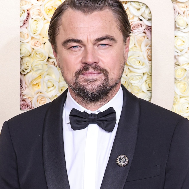 Leonardo DiCaprio