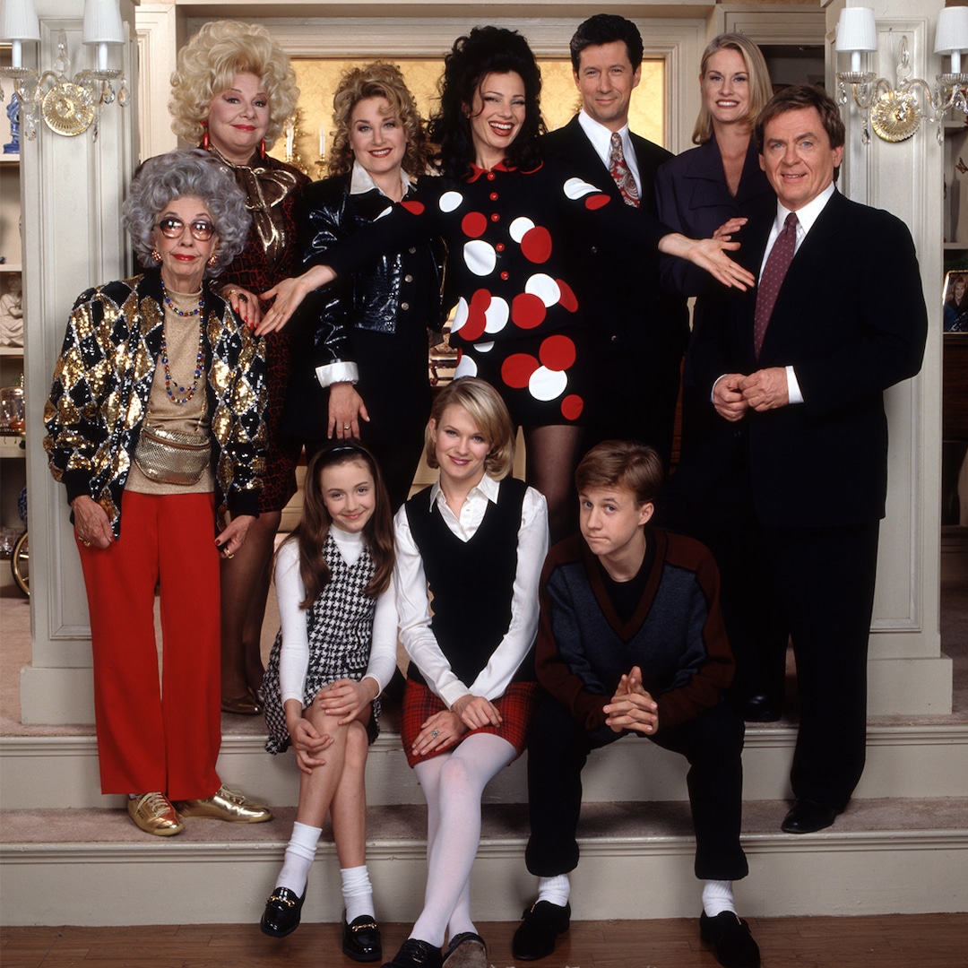 Fran Drescher’s Nanny Reunion With Renée Taylor, Nicholle Tom Is Serving Major Joie de Vivre Fran Drescher’s Nanny Reunion With Renée Taylor, Nicholle Tom Is Serving Major Joie de Vivre