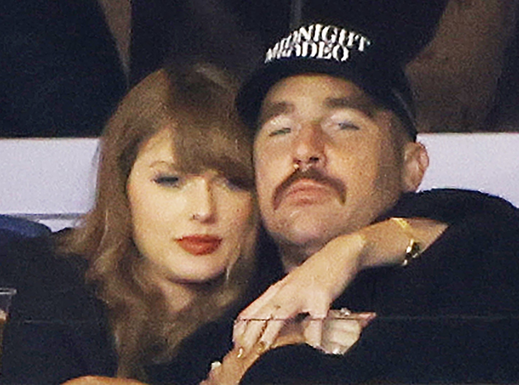 Taylor Swift, Travis Kelce