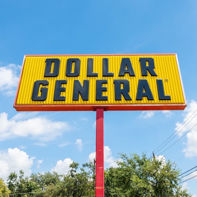 Dollar General Storefront