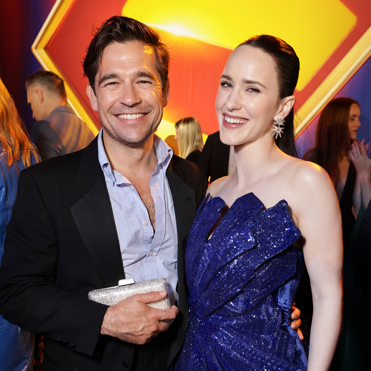 Rachel Brosnahan’s Husband Jason Ralph Allegedly Likes Shady Comment About Her