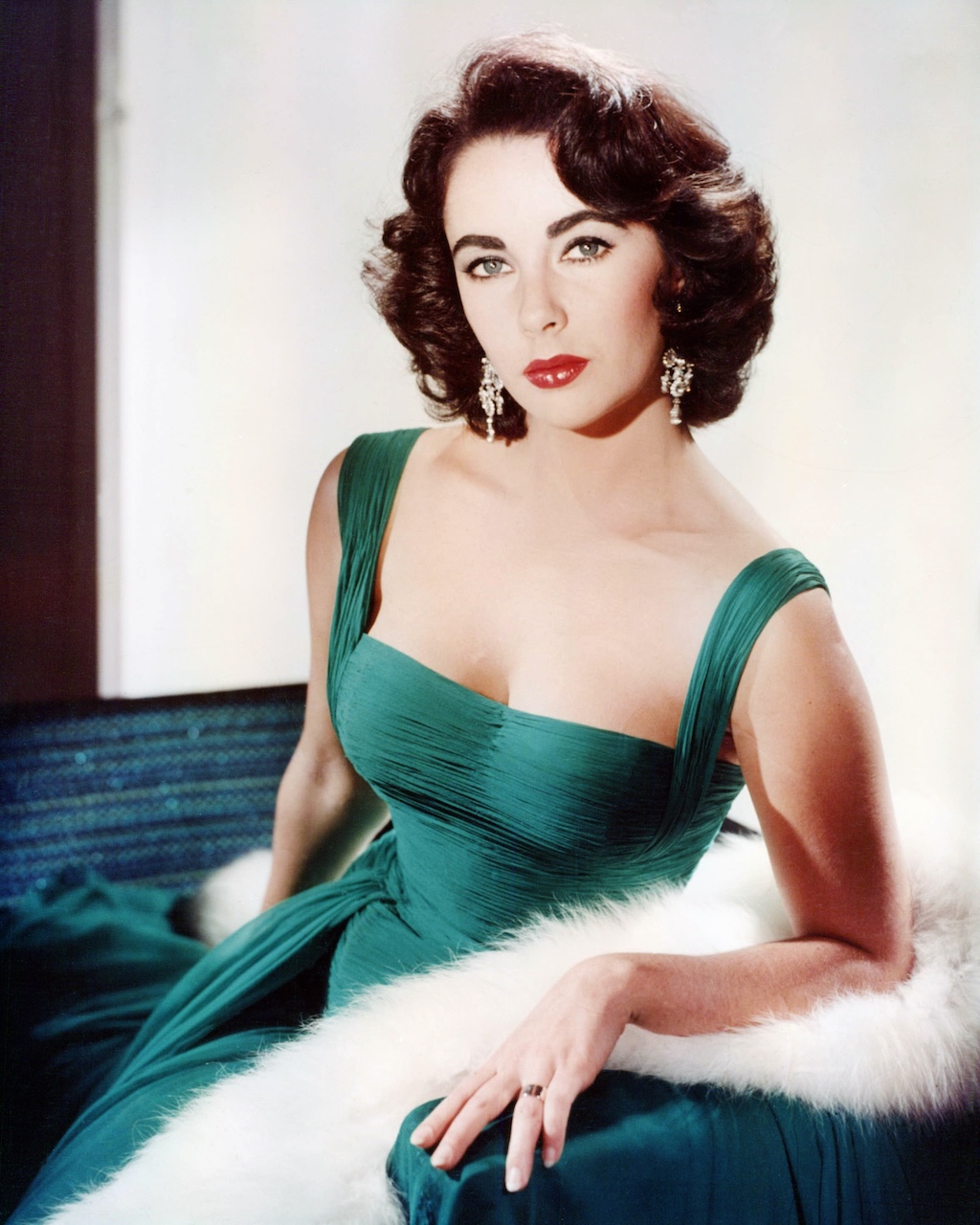 Elizabeth Taylor, Taylor Swift Life of a Showgirl Inspiration