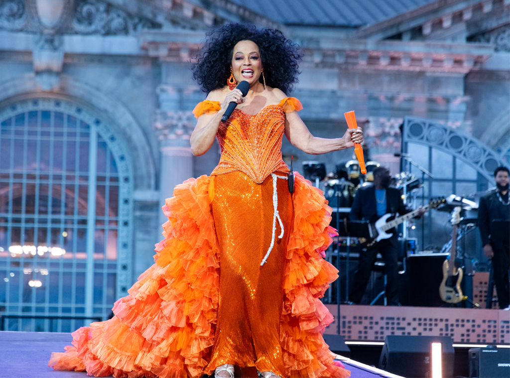 Diana Ross, 2024