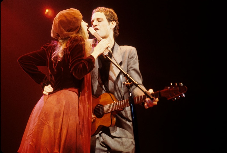 Stevie Nicks, Lindsey Buckingham