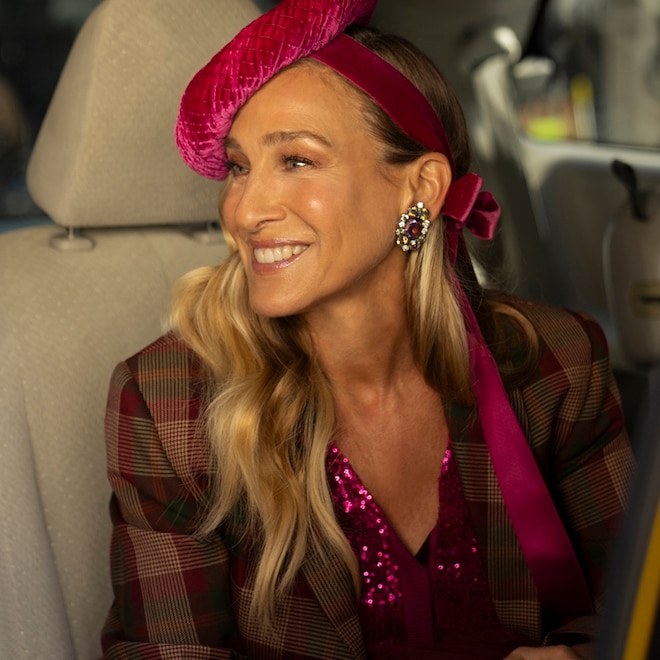 Sarah Jessica Parker, And Just Like That, 2025