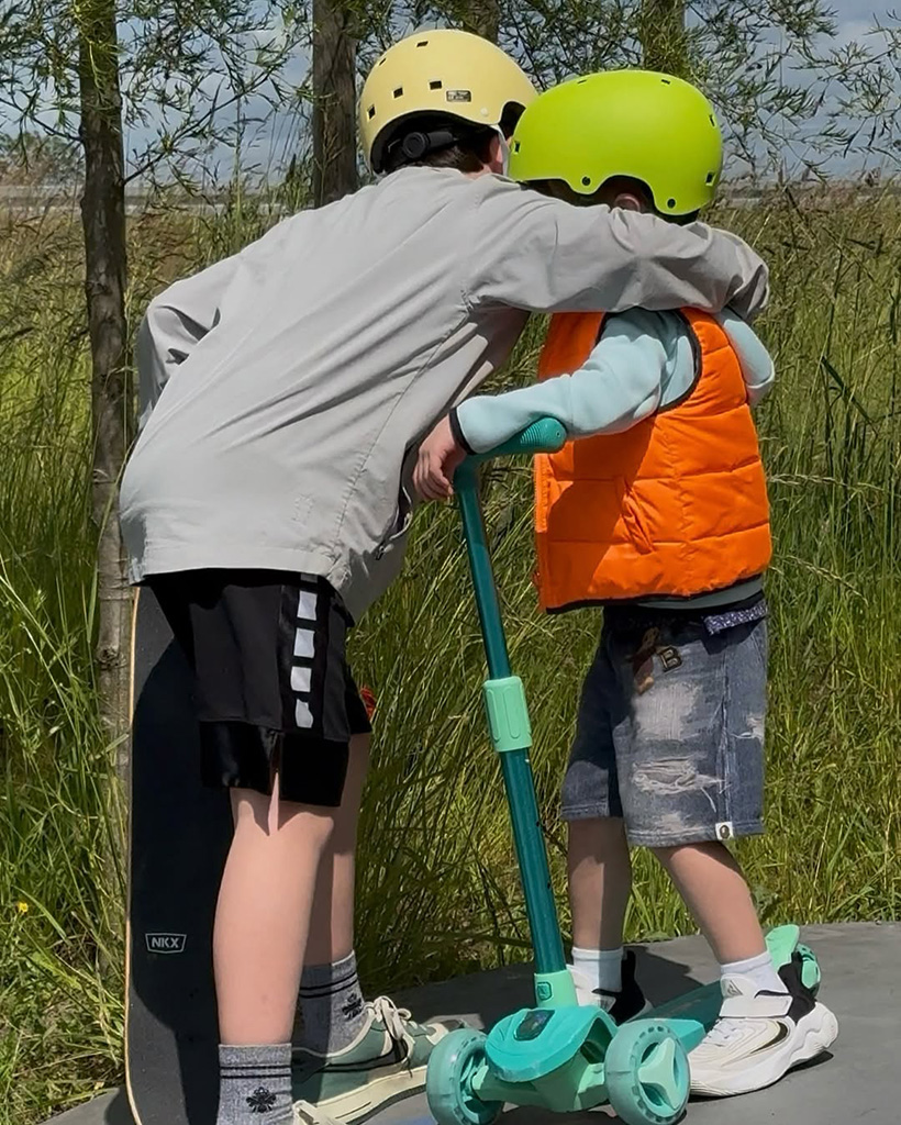 Silas Timberlake, Phineas Timberlake