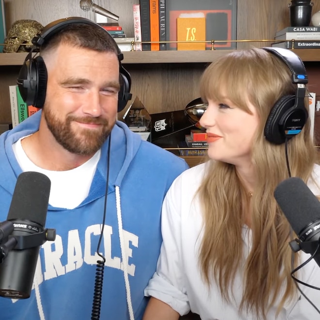 Taylor Swift, Travis Kelce New Heights Appearance
