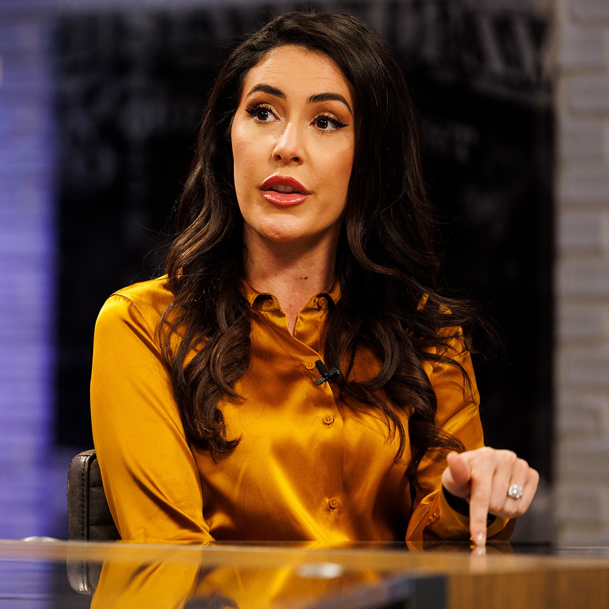 GOP representative Anna Paulina Luna