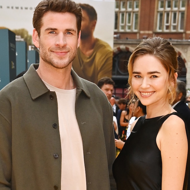Liam Hemsworth, Gabriella Brooks, Limitless: Live Better Now Premiere