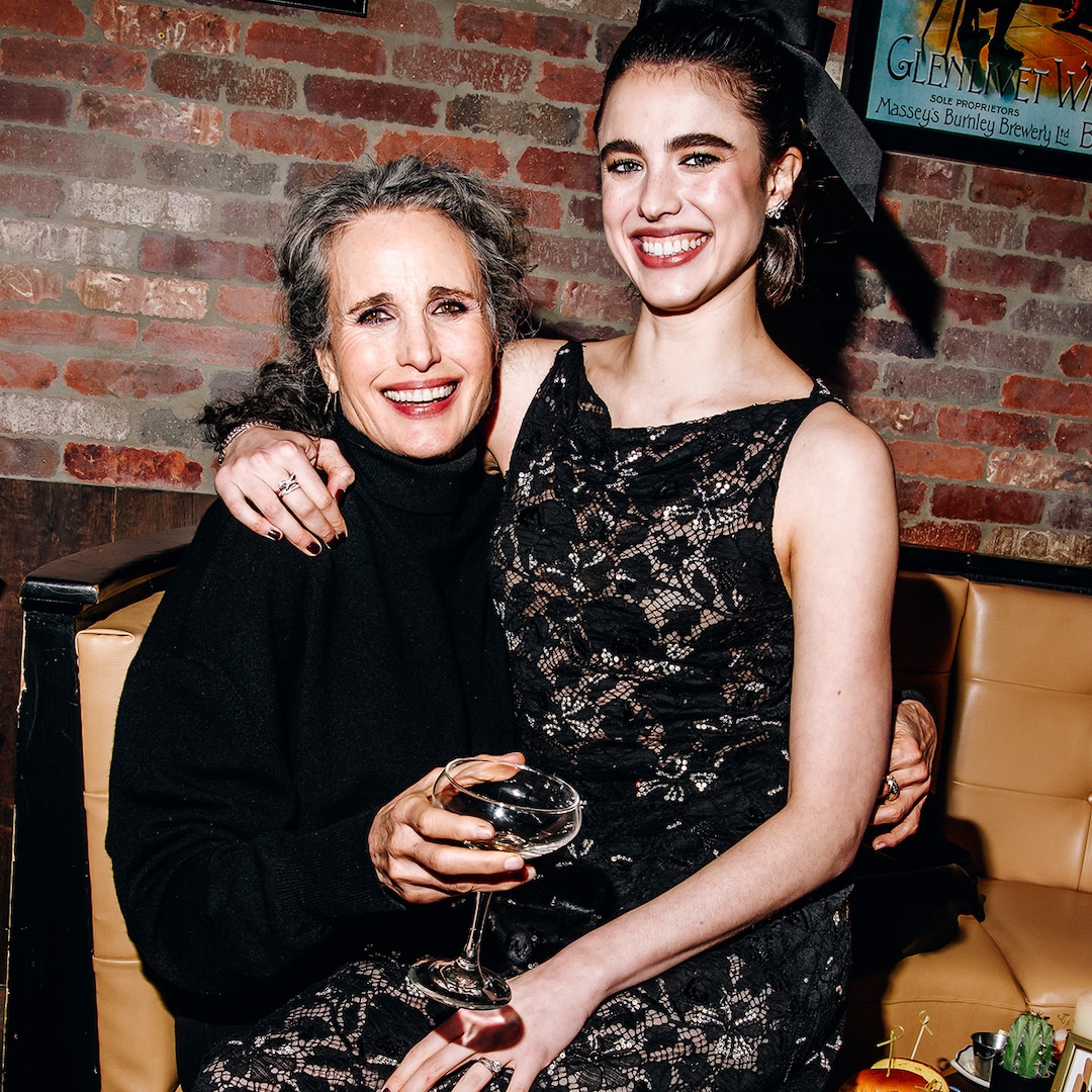 Margaret Qualley Is Playing Matchmaker for Mom Andie MacDowell With This Actor Margaret Qualley Is Playing Matchmaker for Mom Andie MacDowell With This Actor