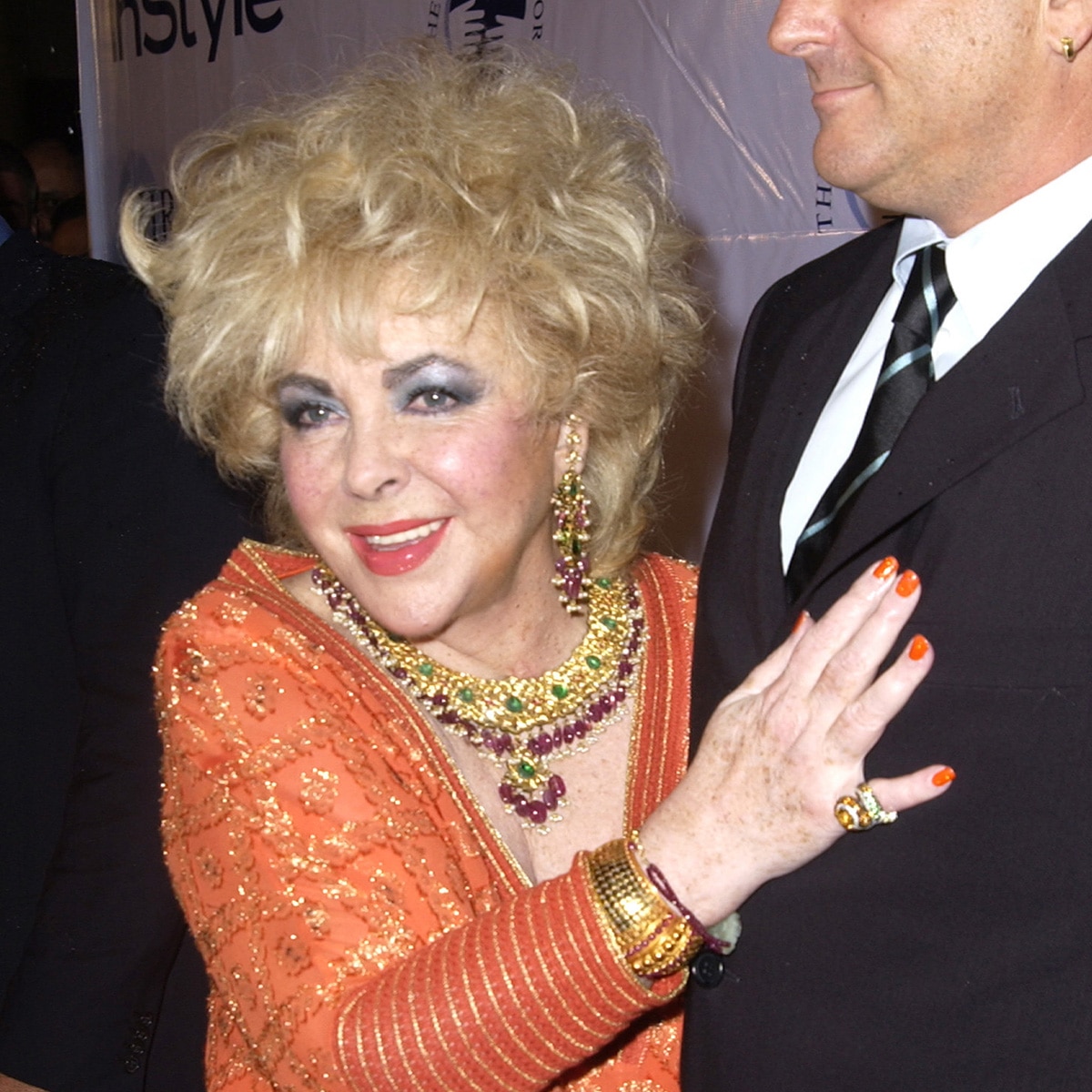 Elizabeth Taylor