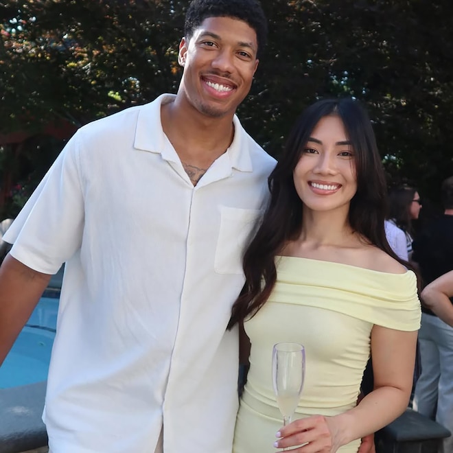 Nate Mitchell, Carol Wei, Engaged