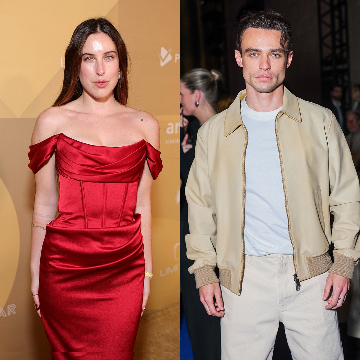 Scout Willis, Thomas Doherty date night